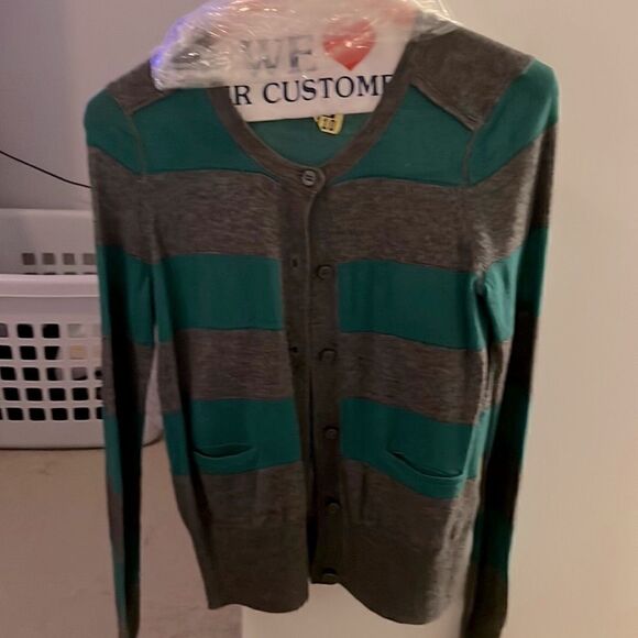 Spender Cashmere Cardigan XS